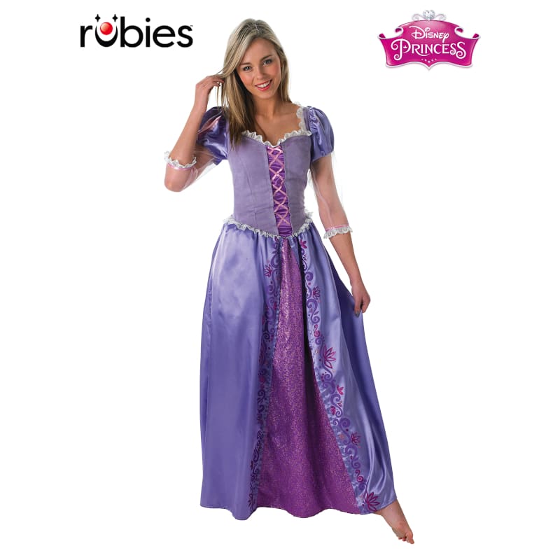 Costume Adult Rapunzel M