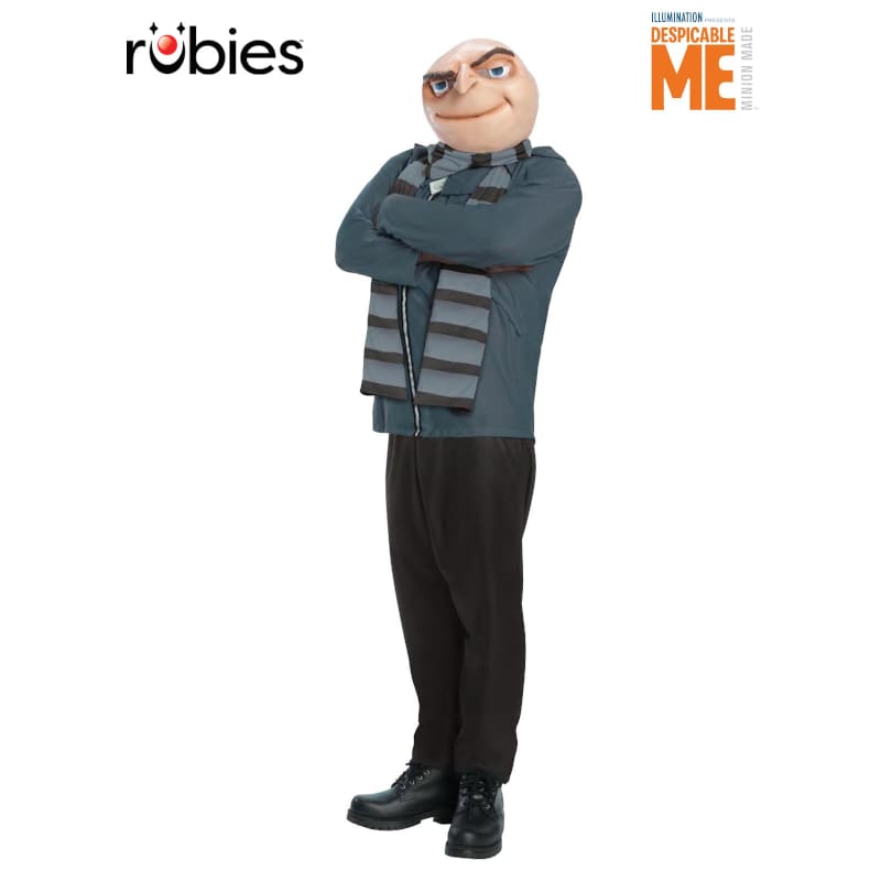 Costume Adult Minion Gru M
