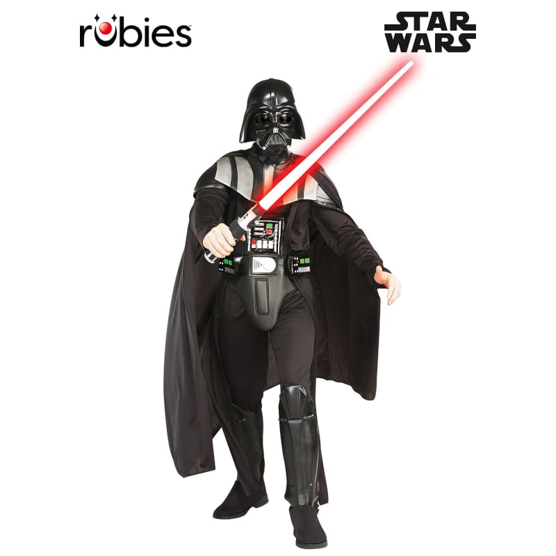 Costume Adult Darth Vader Suit M
