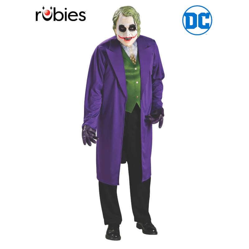 Costume Adult Joker M