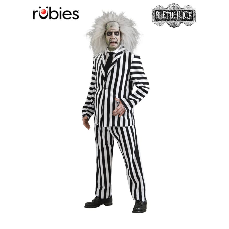 Costume Adult Beetlejuice M