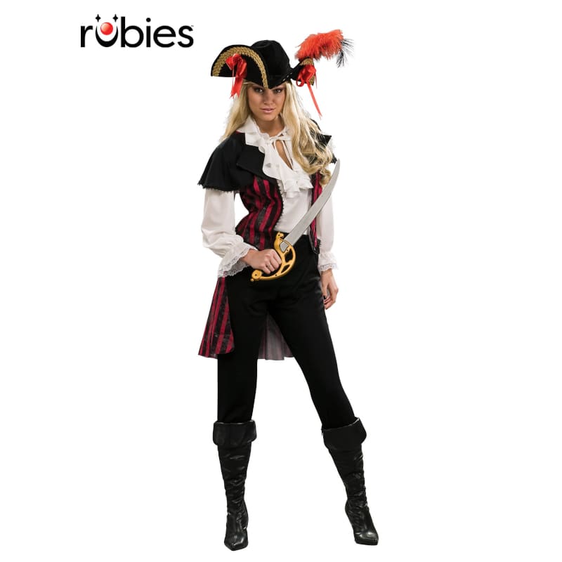 Costume Adult Pirate Maria La Fay M