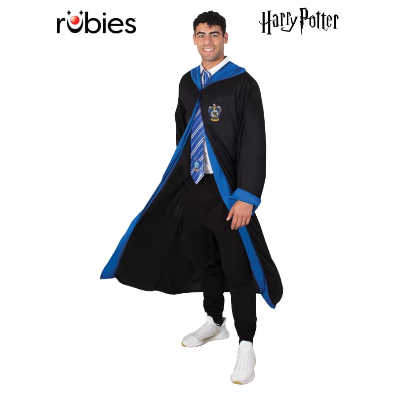 Costume Adult Robe Ravenclaw Blue