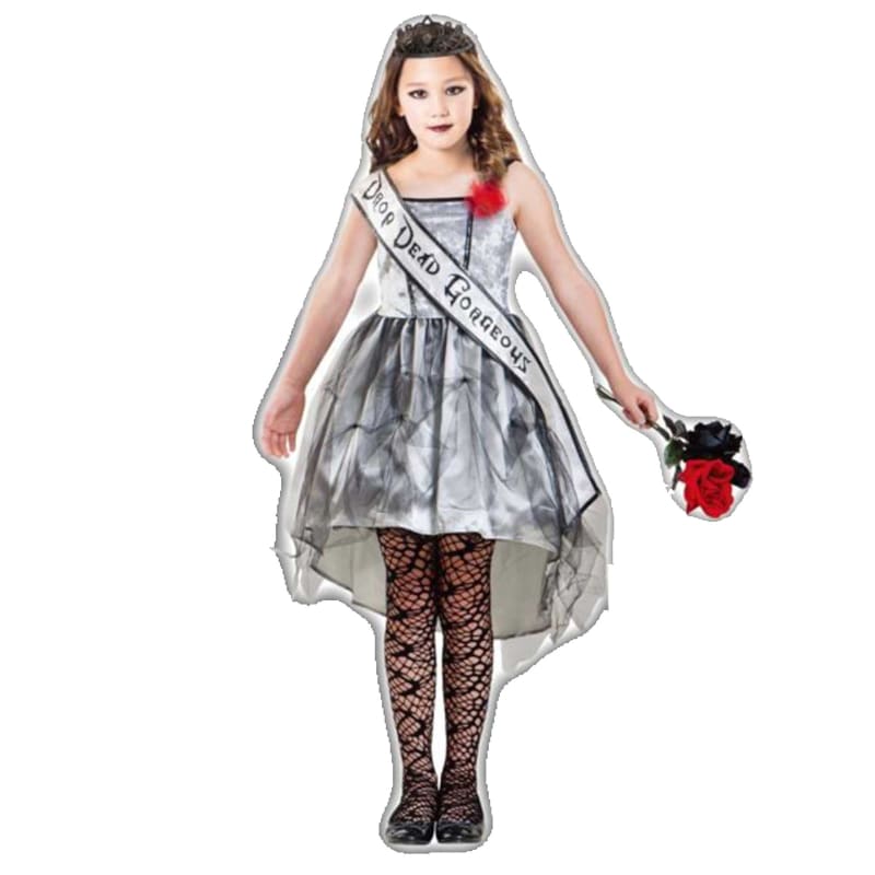Costume Child Gothic Beauty 8-10