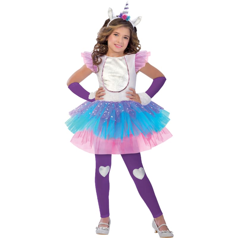 Costume Child Magical Unicorn 8-10