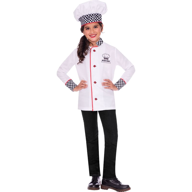 Costume Child Chef 4-6