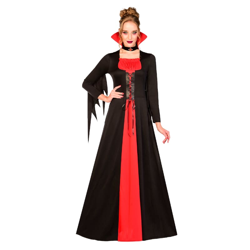 Costume Adult Vampire Lady M