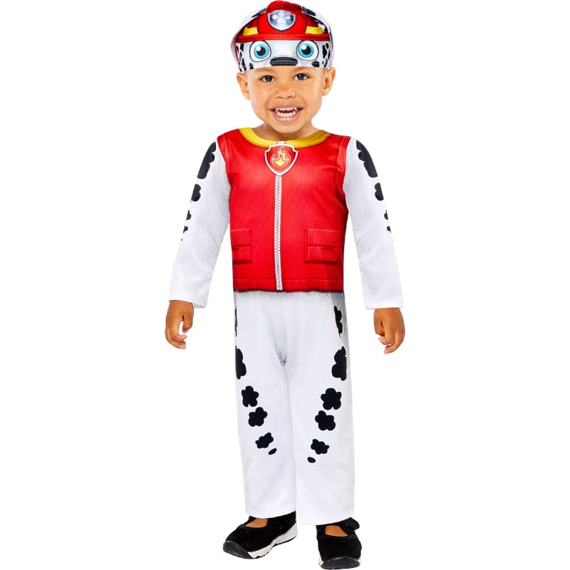 Costume Child Paw Patrol Marshall 2-3