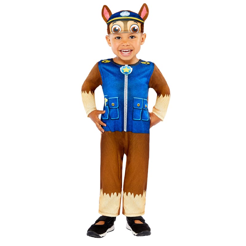 Costume Child Paw Patrol Chase 2-3