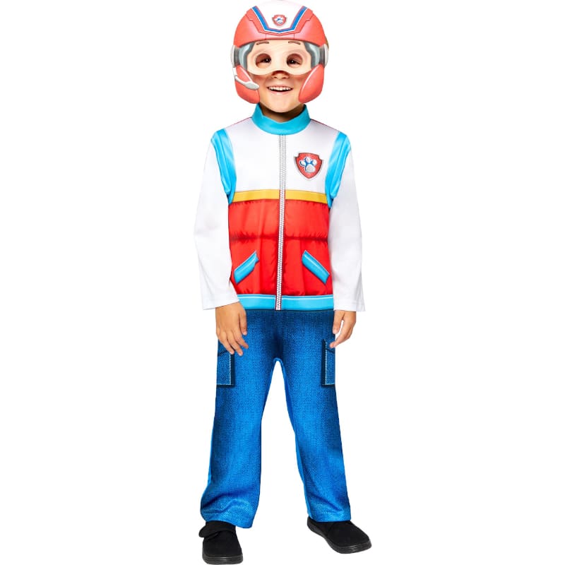 Costume Child Paw Patrol Ryder 4-6