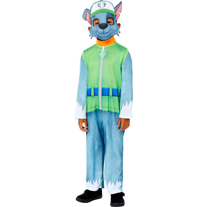 Costume Child Paw Patrol Rocky 4-6