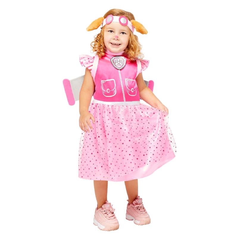 Costume Child Paw Patrol Skye Deluxe 4-6
