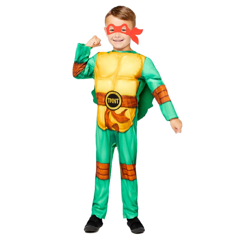 Costume Child TMNT Boy 6-8
