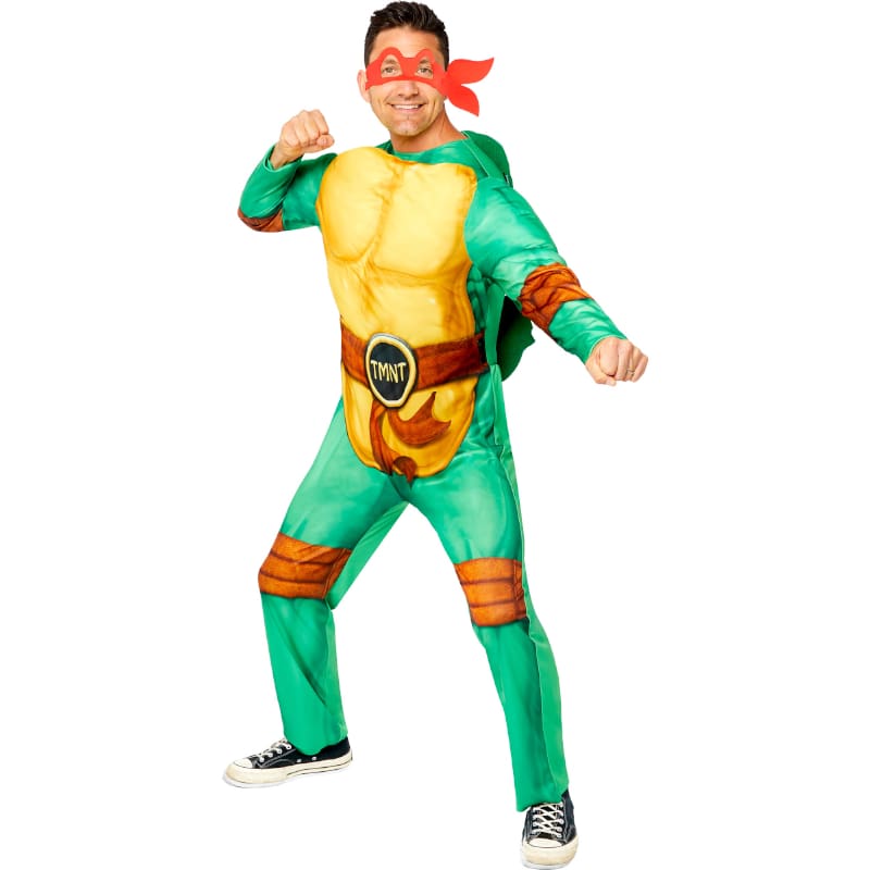 Costume Adult TMNT Man STD