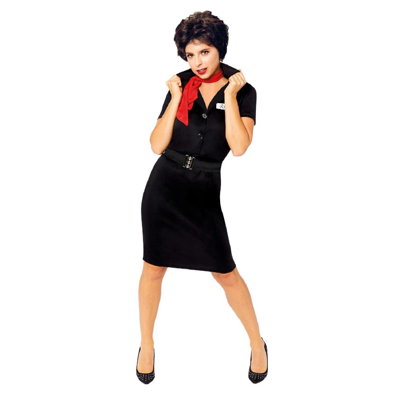 Costume Adult Grease Rizzo 12-14