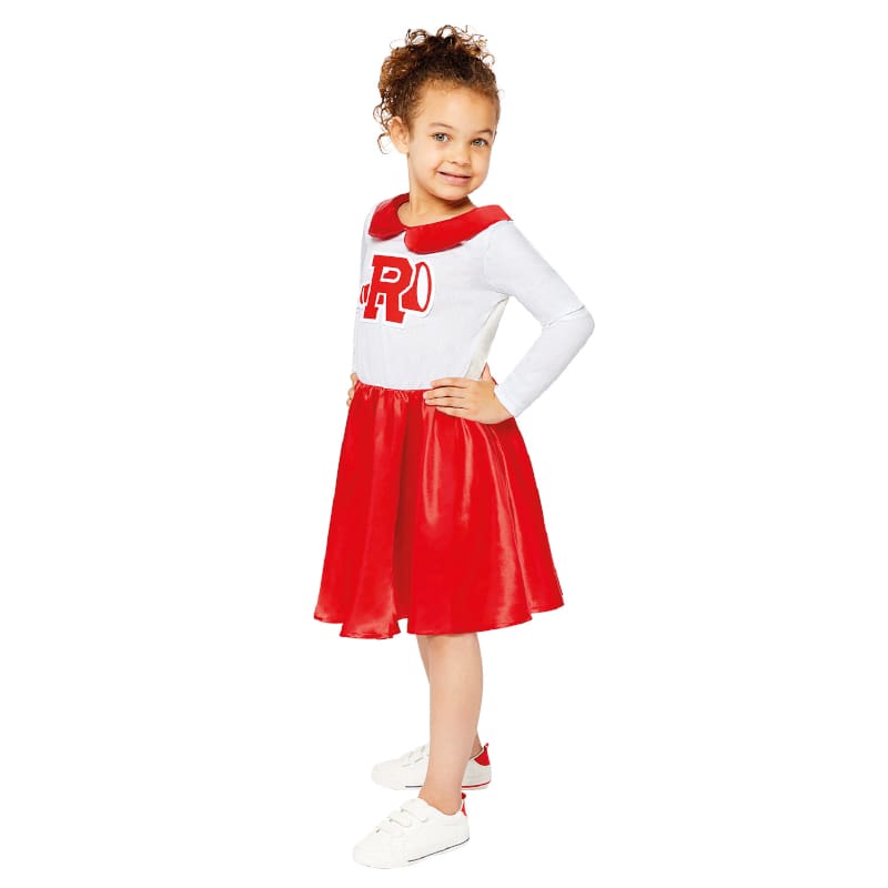 Costume Child Grease Sandy Cheer 6-8