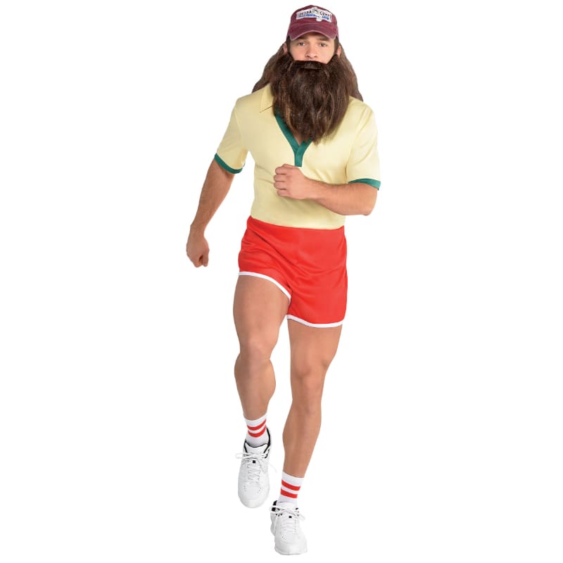 Costume Adult Forrest Gump M
