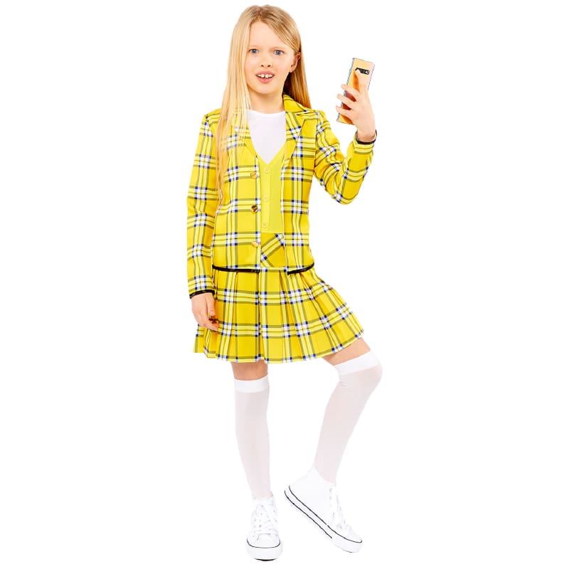Costume Child Clueless 6-8