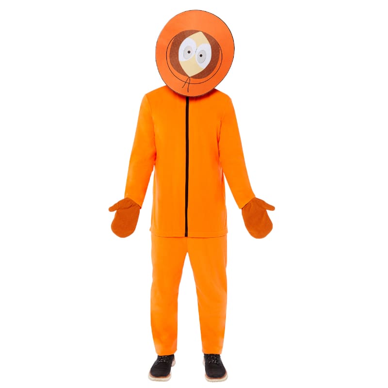 Costume Adult South Park Kenny L