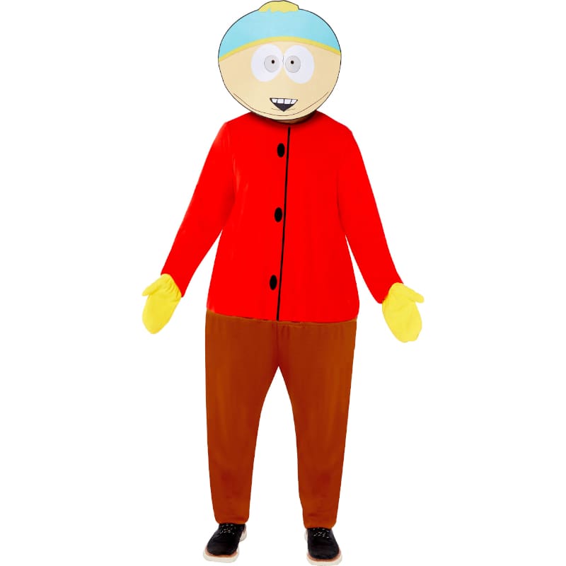 Costume Adult South Park Cartman M