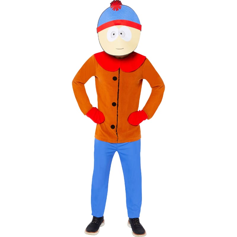 Costume Adult South Park Stan M