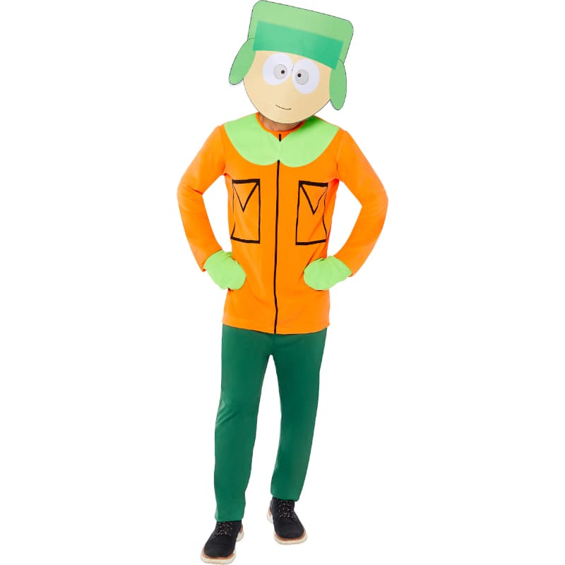 Costume Adult South Park Kyle M