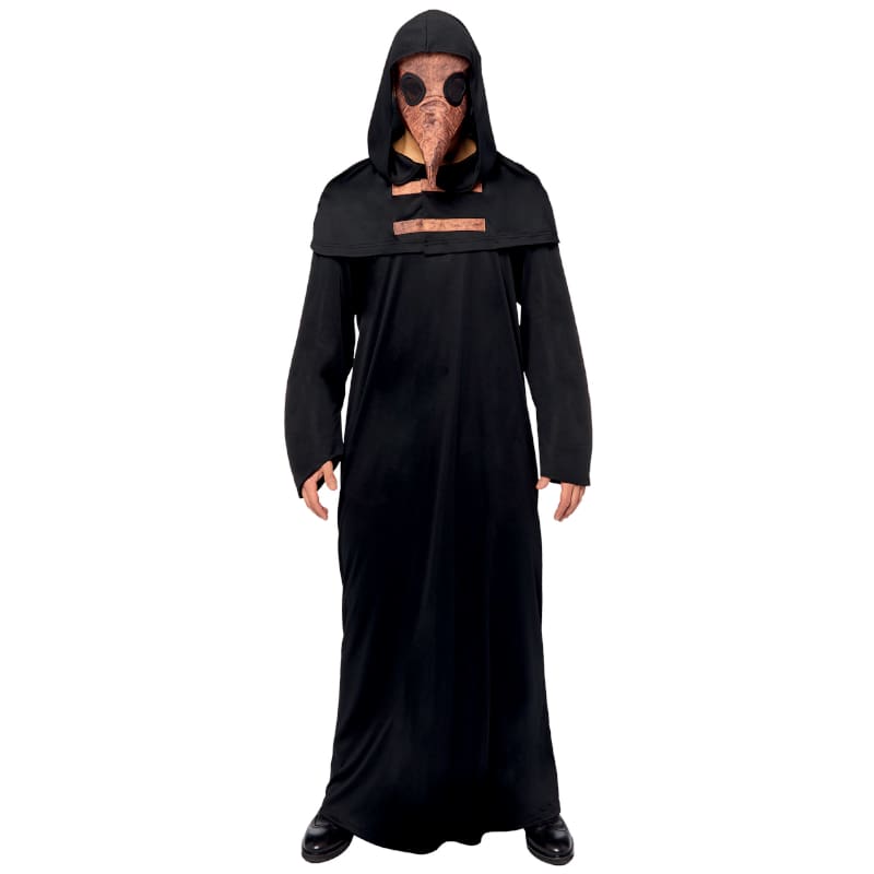 Costume Adult Plague Doctor Std