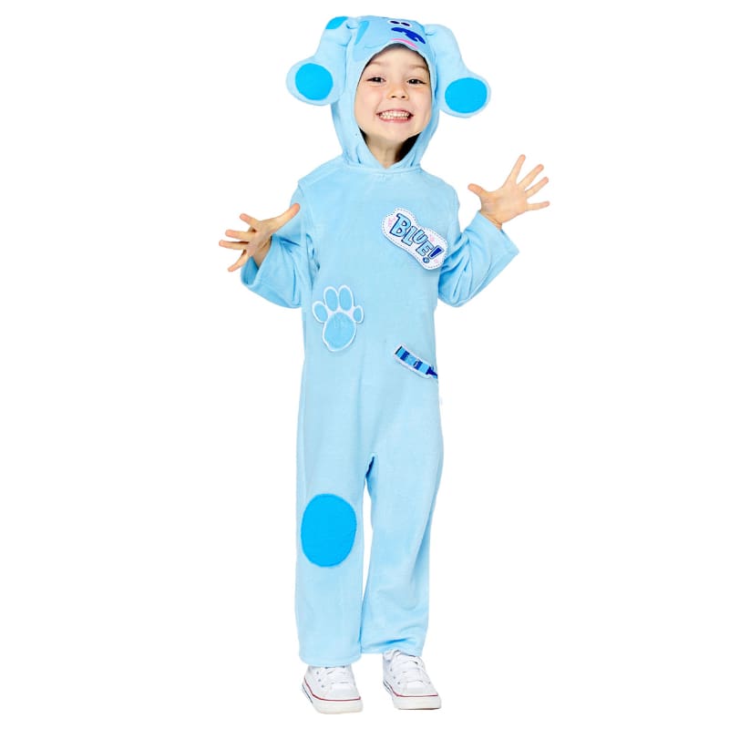 Costume Child Blues Clues 3-4