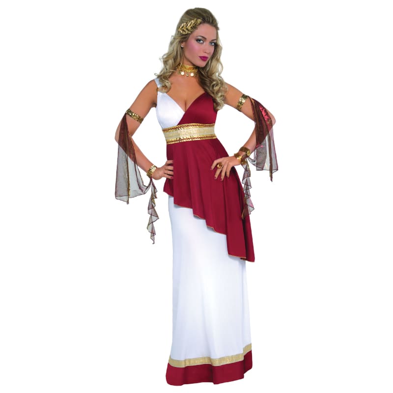 Costume Adult Imperial Empress 10-12