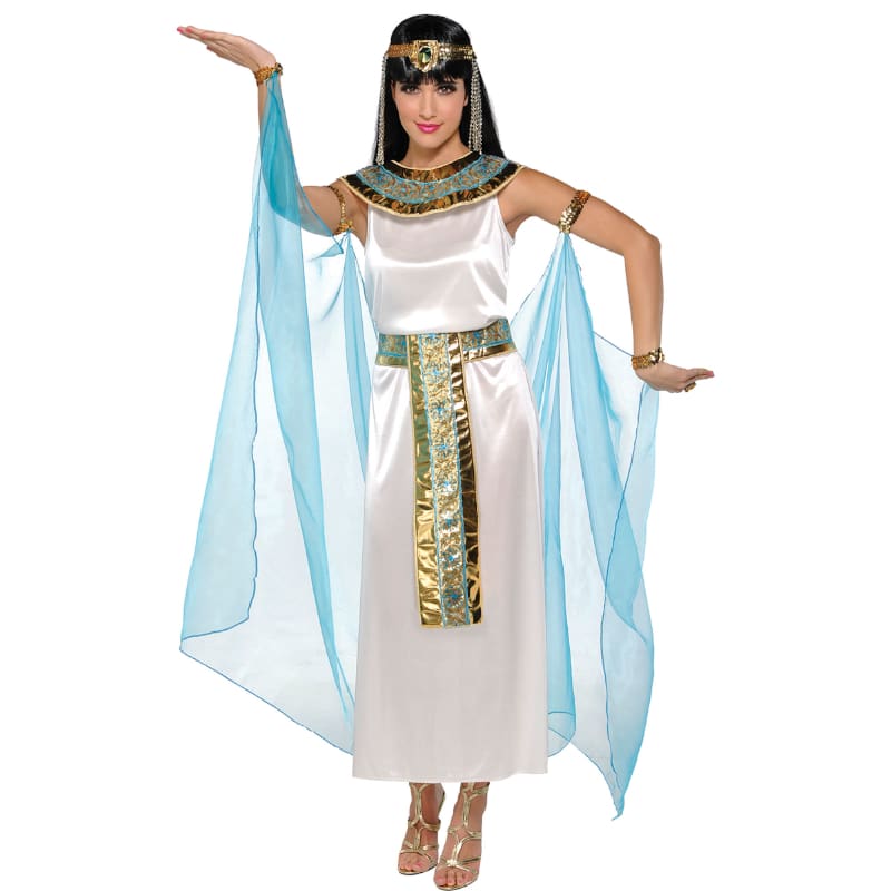 Costume Adult Queen Cleopatra 10-12