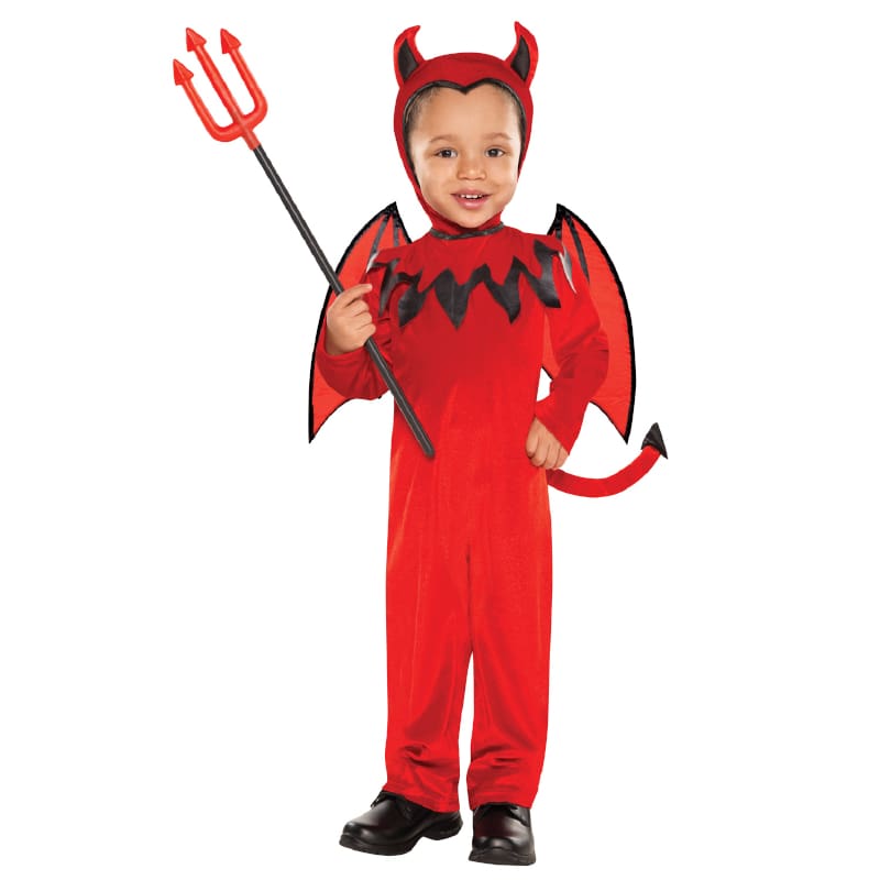 Costume Child Devil 1-2