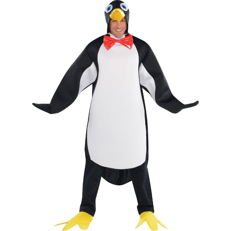 Costume Adult Penguin STD