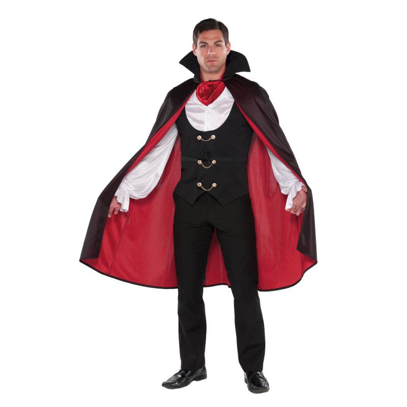 Costume Adult Vampire True Man M