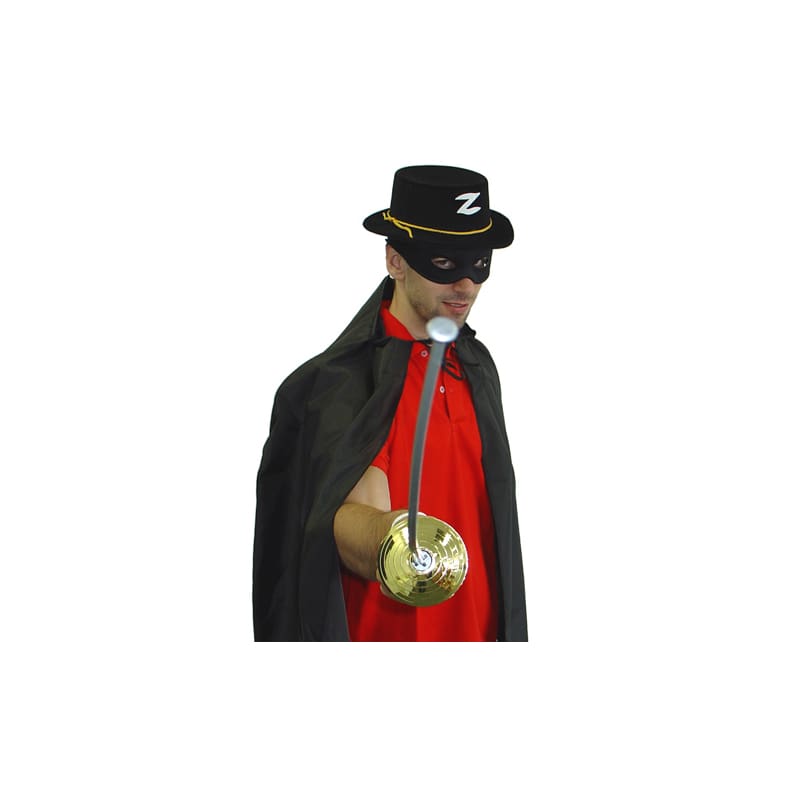 Sword Duelling Zorro