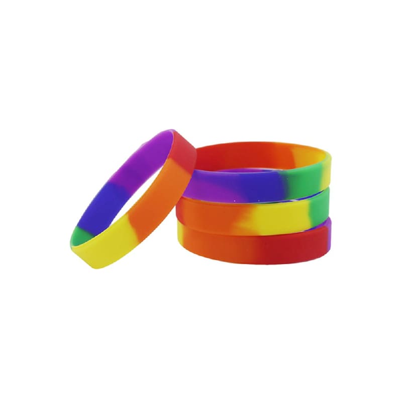 Bracelets Rainbow Pk4