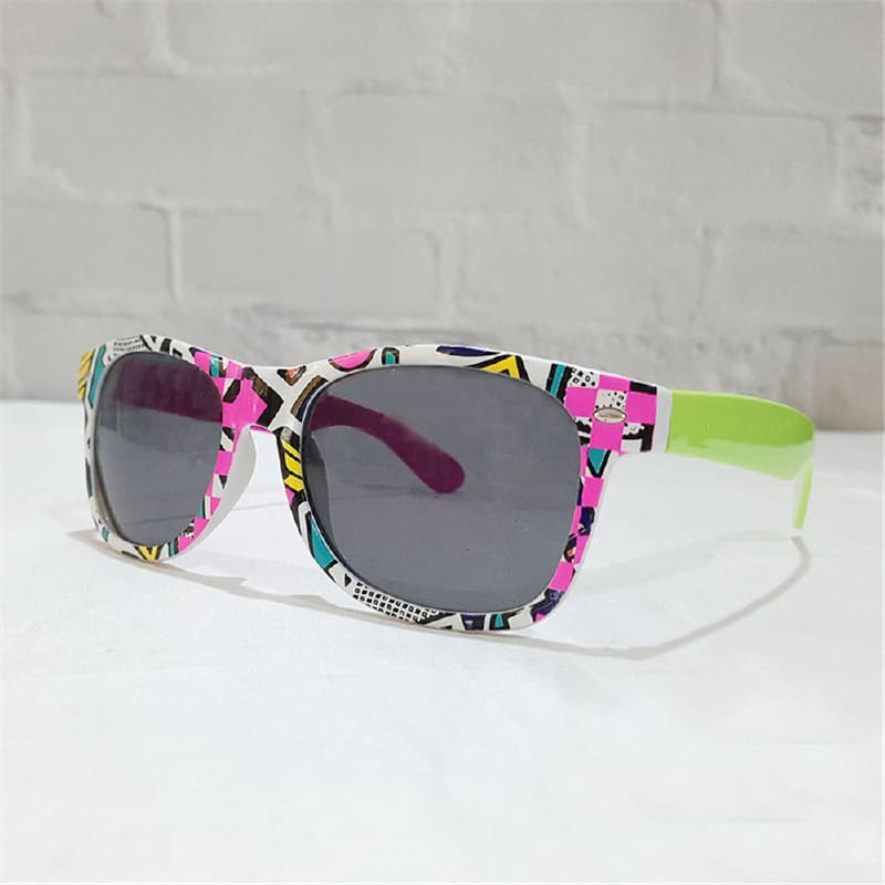 Sunglasses Retro 80's