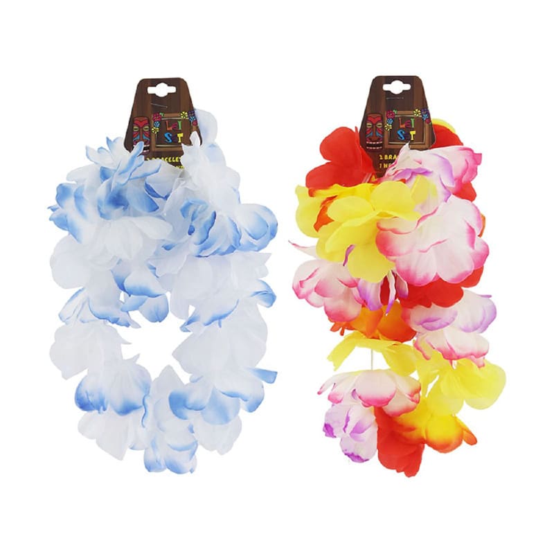 Lei Set Male Assorted