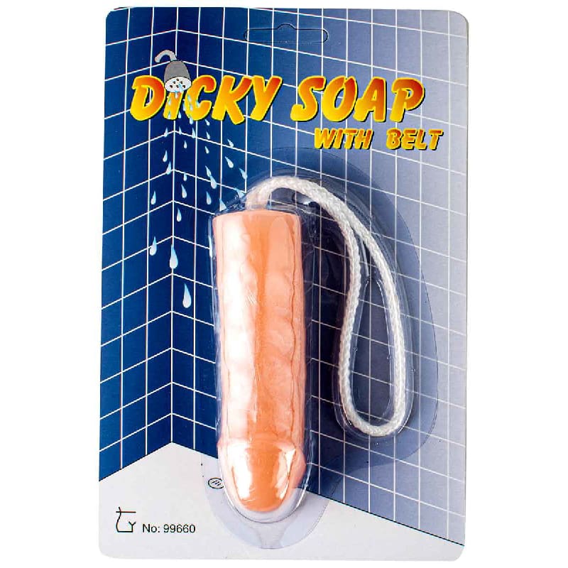 Soap On A Rope Dicky