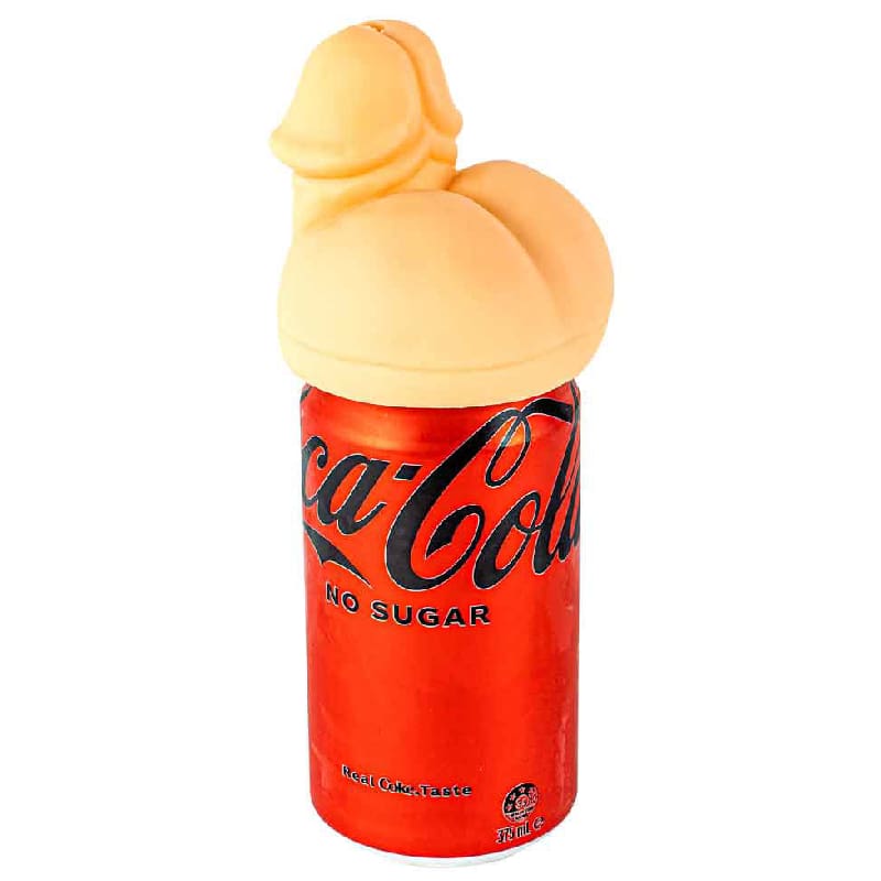 Can Willy Sucker Cooler Cover