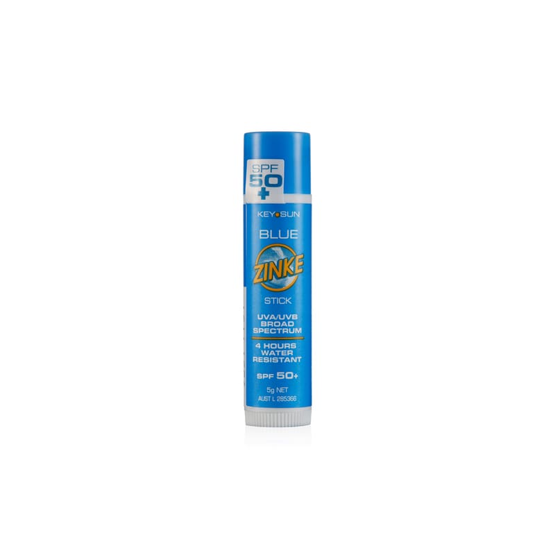 Zink Stick Blue SPF 50+