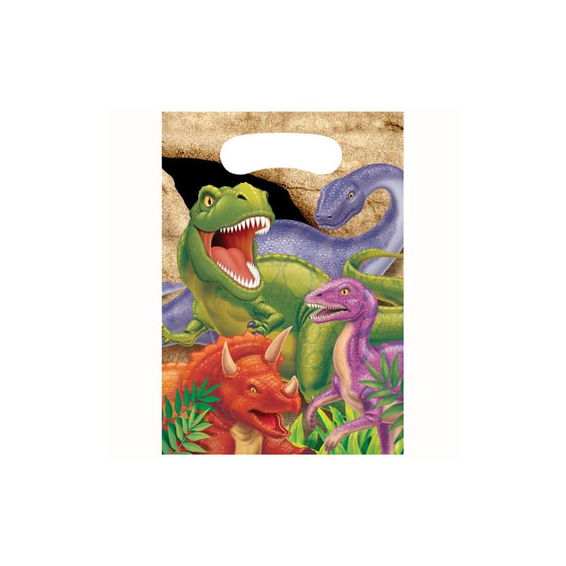 Dino Blast Lootbags Pk8