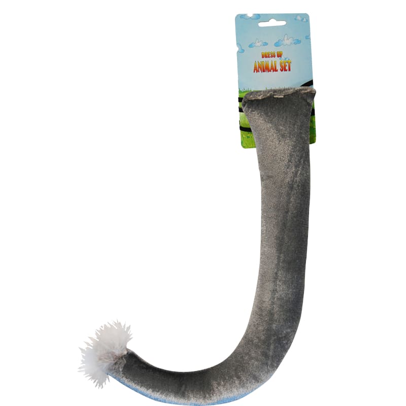 Tail Animal Grey