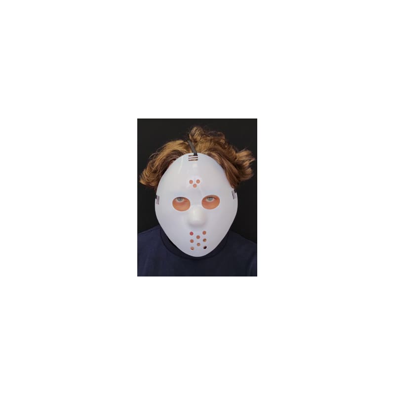 Mask Hockey Jason White