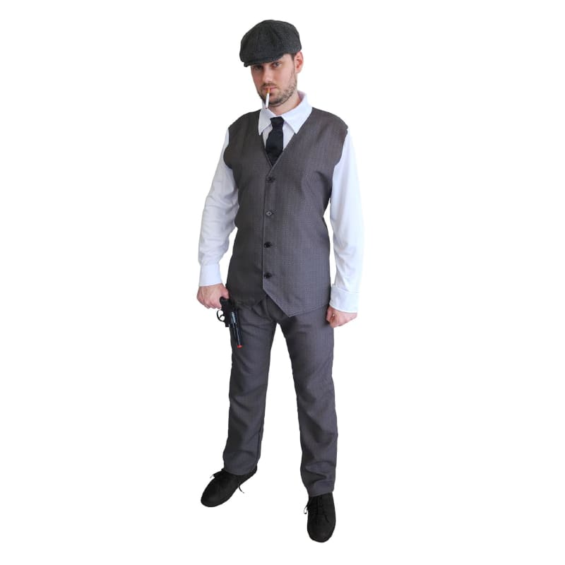 Costume Adult Gangster Tommy M
