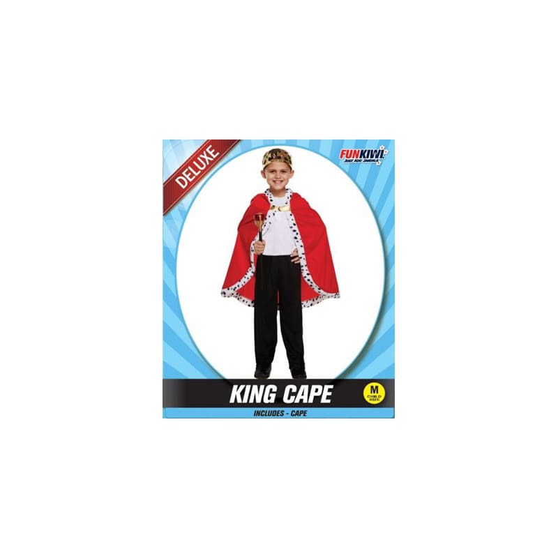 Costume Child King
