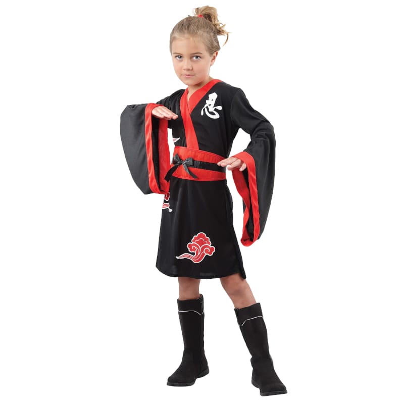 Costume Child Ninja Girl