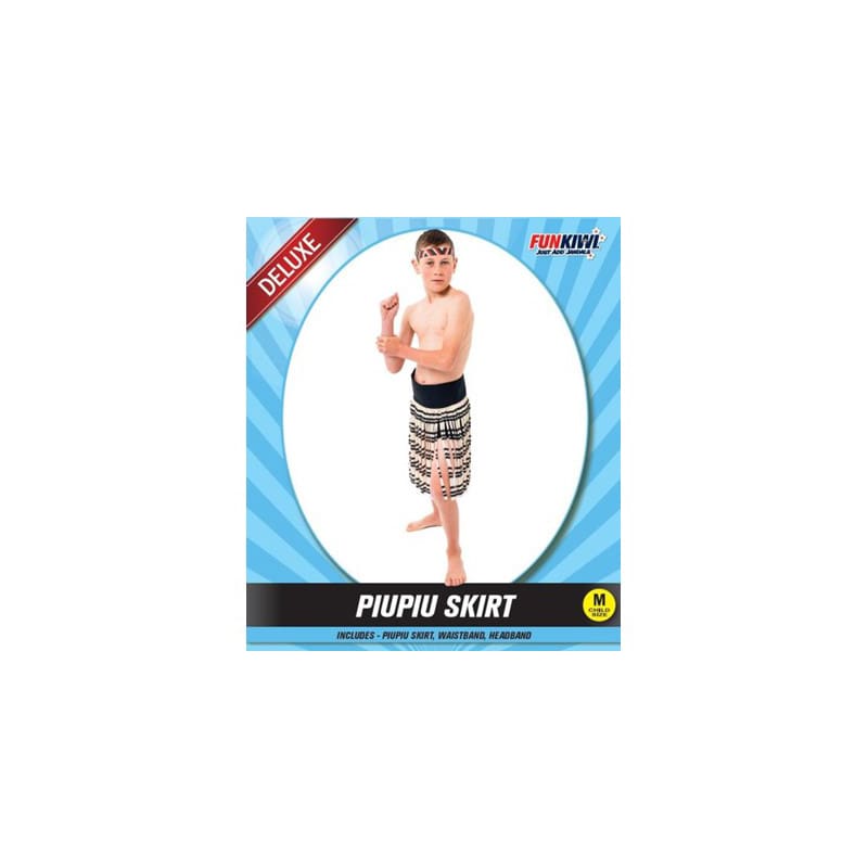 Costume Child Piupiu Skirt