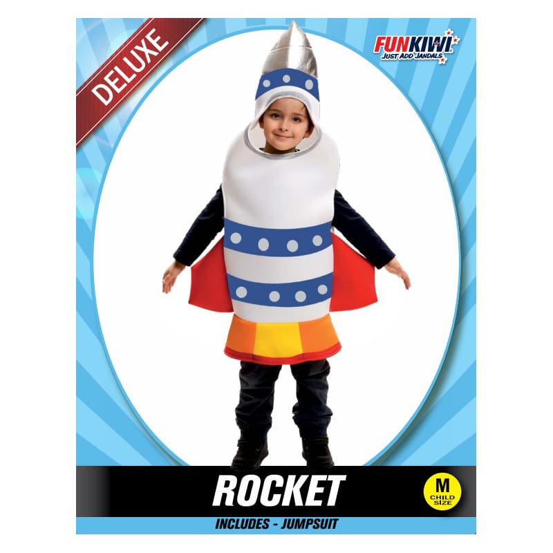 Costume Child Rocket