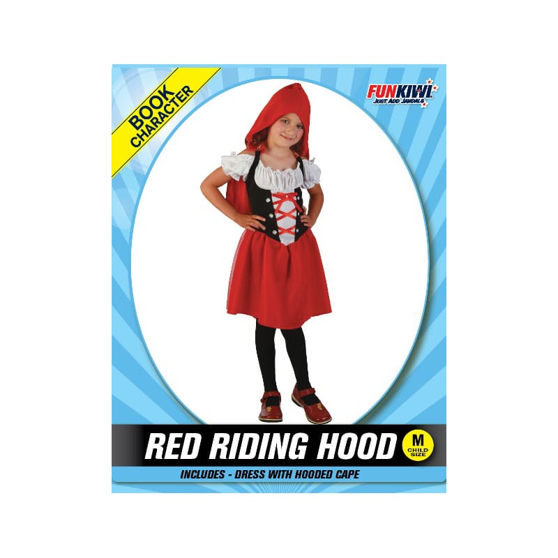 Costume Child Red Riding Hood