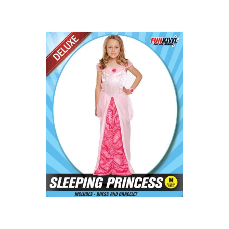 Costume Child Sleeping Beauty